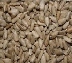 Pipas girasol fritas - Frutería de Valencia