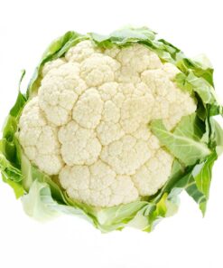 coliflor - Frutería de Valencia