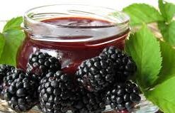 mermelada de moras