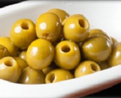 Aceitunas manzanilla sin hueso - Fruteria de Valencia