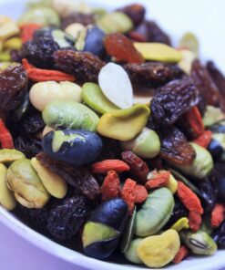 ensalada de frutos secos - Frutería de Valencia