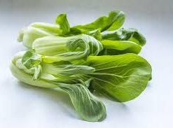 Pak Choi Col China