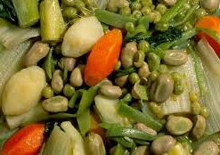 Menestra de verduras