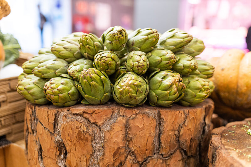 frutas y verduras otoño