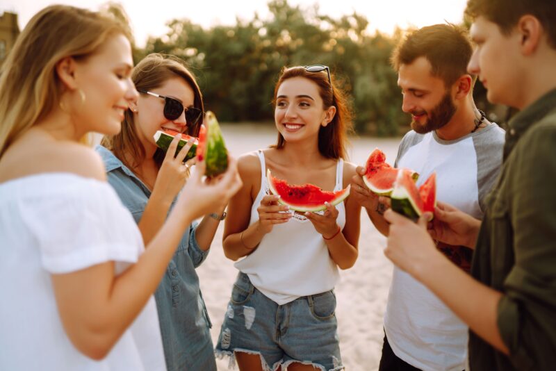 frutas verano españa